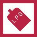 W4 LPG Sticker