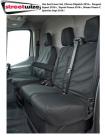 Streetwize Van Seat Covers for Peugeot Expert Toyota Proace Nissan Vivaro SWVSC7