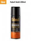 Fabsil Universal Gold Protector Waterproofing Spray Waterproofer Sealant 200ml GRFAB16