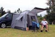 Outdoor Revolution Cayman Outhouse Handi XL Low Top Drive Away Campervan Awning