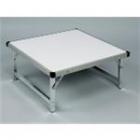 Small Camping Table Aluminium Frame 