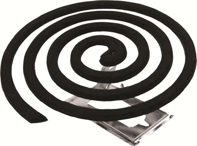 Highlander Mosquito Coil 10 coils, Stand Inc | Camping Equipment