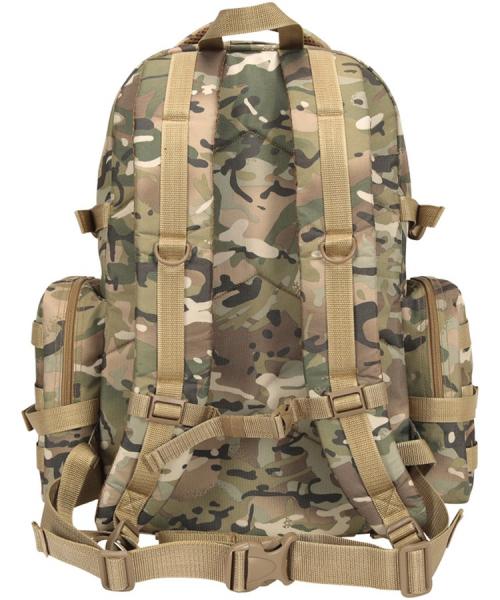 Olive Green Kombat Expedition back pack daysack 50 Litre Army Military use 