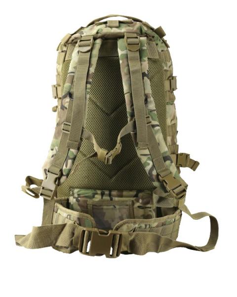 Kombat UK Small Tactical Army Assault Military Molle Bag Back Pack Rucksack  28L