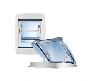MPK Vision Star Pro Rooflight Skylight With Blind 400mm 