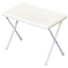Sunncamp Small Lightweight Side Table - White