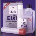 Elsil Elsan Drinking Water Purifier 100ml Treats 1000 Litres 