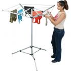 SunnCamp 4 Arm Camping Airer Dryer