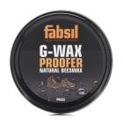 Fabsil G Wax Proofer 80g Natural Beeswax