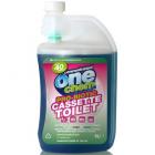 One Chem Pro-Biotic Cassette Toilet Fluid