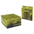 Summit Pack of 10 Mosquito Coil + Stand
