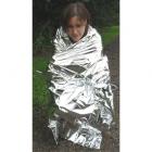 Highlander Reflective Survival Blanket Compact Lightweight Camping Military