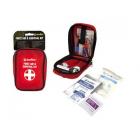 Summit First Aid/Survival Kit + Torch Emergency Whistle