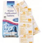 Oasis Water Purification Tablets - (50)