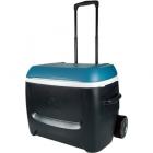 Igloo Maxcold Island Breeze 50 Roller Jet Carbon/Ice Blue/White