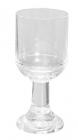 Quest Everlasting Polycarbonate Glass Range Wine Goblet 240ml Clear