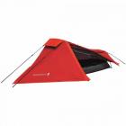 Highlander Blackthorn 1 Man Tent Red Lightweight Solo Backpacking Camping