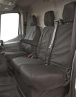 VX Vivaro/Fiat Talento/Nissan NV300/Renault Traffic Tailored Van Seat Protectors 