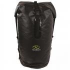 Highlander Troon Waterproof Dry Bag Rucksack 70L Duffle Black