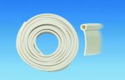 Awning Rail Protector Protection White Strip 12m