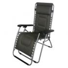 Royal Ambassador Relaxer Chair with Head Rest Garden Camping Caravan R718