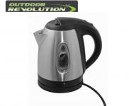 Outdoor Revolution 1L Premium Low Wattage Kettle 1000-1200W COOK2129