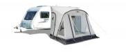 Quest Falcon 260 Poled Lightweight Caravan Porch Awning 2022