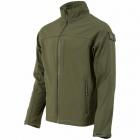 Highlander Tactical Odin Olive Soft Shell Jacket AB-TEX Waterproof 