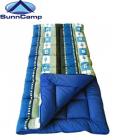 Sunncamp Expressions Super Deluxe King Size 600g/m² Sleeping Bag Single SB1512