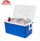Igloo Laguna 48qt Cool Box Majestic Blue 45 Litres Ice Chest Cooler IG50061