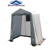 Sunncamp Utility Lodge Shower Toilet Camping Kitchen Tent SF3032