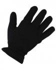 Kombat UK Delta Fast Gloves Black Tactical Thermal Work Airsoft Army 