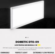 Dometic DTO-09 LED low power 12v Ceiling Module Light 