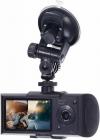 Streetwize Dashboard Windscreen 2 Way Dual Lens Camera HD Dash Cam SWREC5