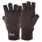 Highlander Stayner Acrylic Fingerless Gloves 