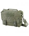Kombat UK Small Messenger Bag 10L Litre Molle Tactical Recon Olive Green