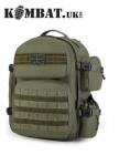 Kombat UK Venture Pack 45L Cadet Expandable Backpack MOLLE Rucksack Olive Green