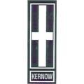 Cornish Kernow Flag Medium Rectangle