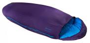 Highlander Sleep Capsule Single Sleeping Bag Purple