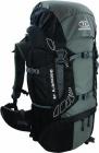 Highlander Discovery 85L Backpack Rucksack Bag Black