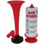 Streetwize Hand Held Air Horn No Refills Needed Car Football Sporting Claxon 