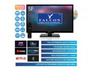 Falcon TV 22' FHD LED TV c/w Fire Stick Widescreen + Fire TV Caravan FA562