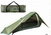 Summit Eiger Trekker 2 Man Person Double Hiking Camping Bikers Tent Quick Easy