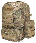 Kombat UK Expedition Pack 50L Military Tactical Molle Backpack Rucksack BTP Camo