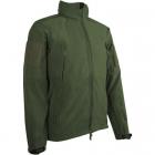 Highlander Tactical Soft Shell Jacket Olive OD Warm Waterproof Army Coat