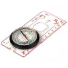 Highlander Outdoor Camping Deluxe Map Compass COM006