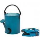 Colapz Collapsible Watering Can & Foldable Bucket Water Container Caravan Blue