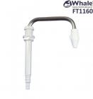 Whale Faucet Telescopic On Off Swivel Tap For Boat Caravan FT1160 