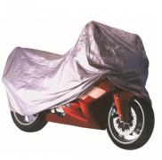 Streetwize Water Resistant Motorcycle Cover Fits up to 750cc - SWMCCL