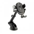 Streetwize One Touch Snap Shut Phone Holder with 360° Rotation 60 to 90mm SWGH30